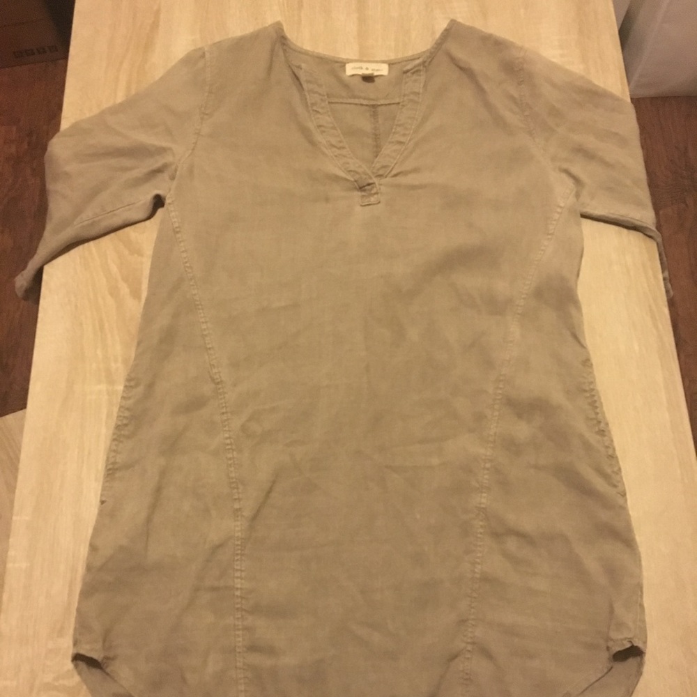 Day dress from Anthropologie
